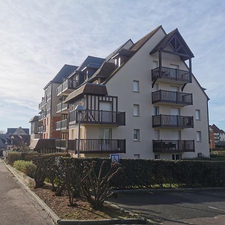 Cabourg T2 Front De Mer - Proche Thalasso Exterior foto