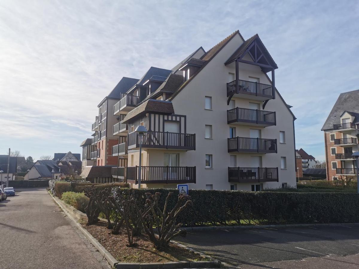 Cabourg T2 Front De Mer - Proche Thalasso Exterior foto