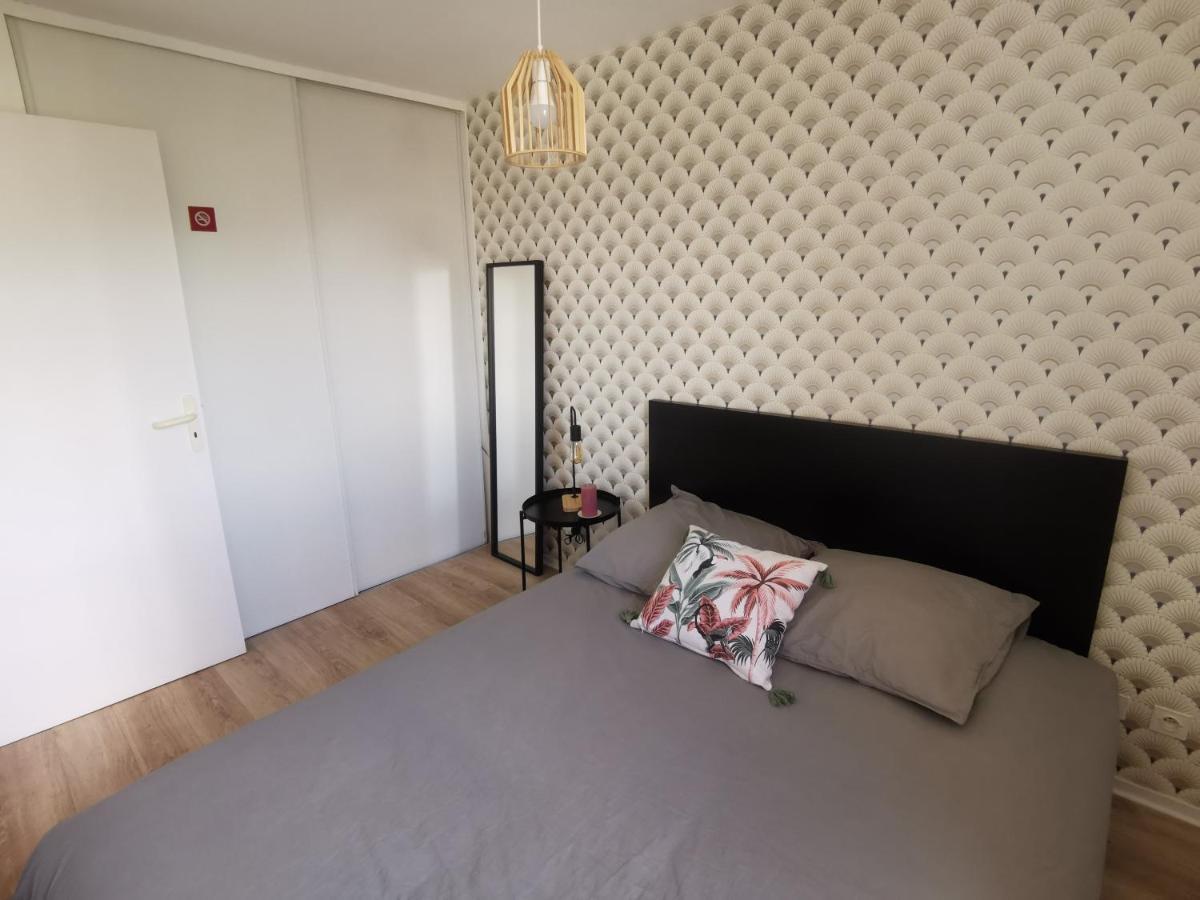 Cabourg T2 Front De Mer - Proche Thalasso Exterior foto